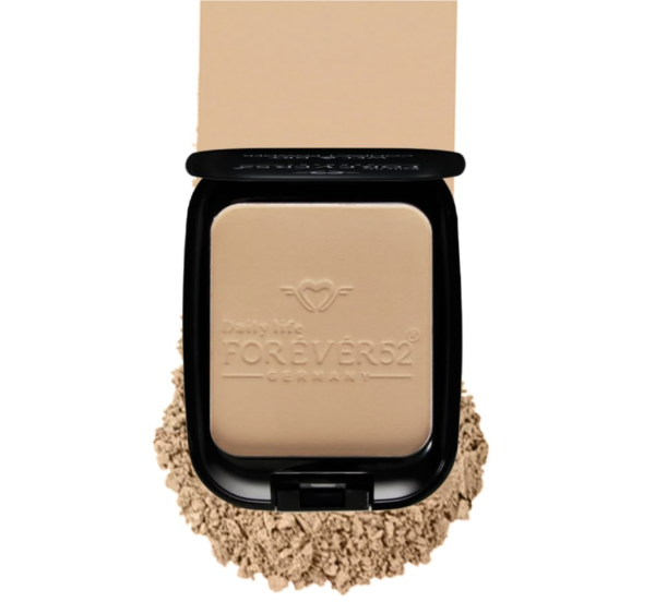 Daily Life Forever52 Wet & Dry Compact Powder - WD006(12gm) - Image 2